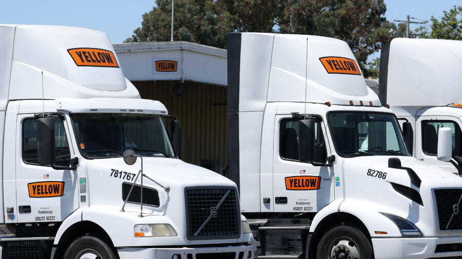 Inflation's Vicious Circle: Reasons Behind, Impacts of Yellow Corp. Trucking Bankruptcy