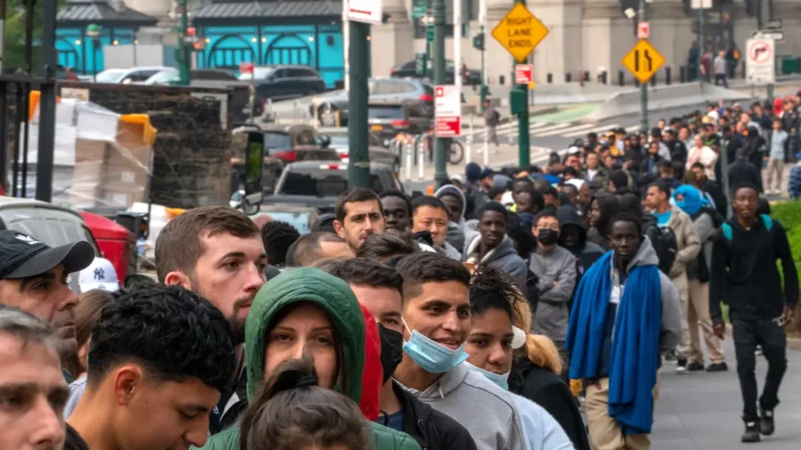 Letting Unvetted People Into the US Causing Immigration Crisis, Hurting Quality of Life: NYC Councilman