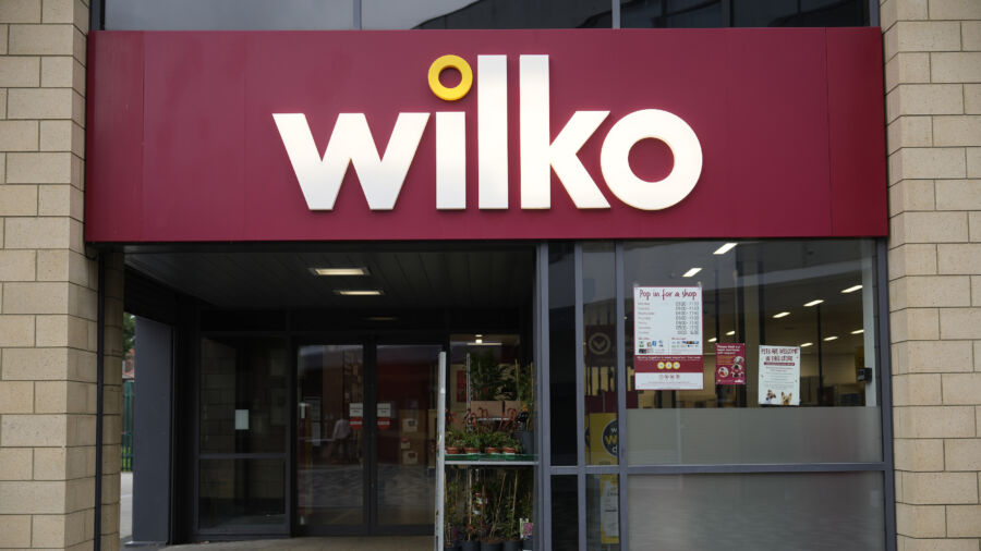 UK Retailer Wilko Collapses After Failing to Find New Funding