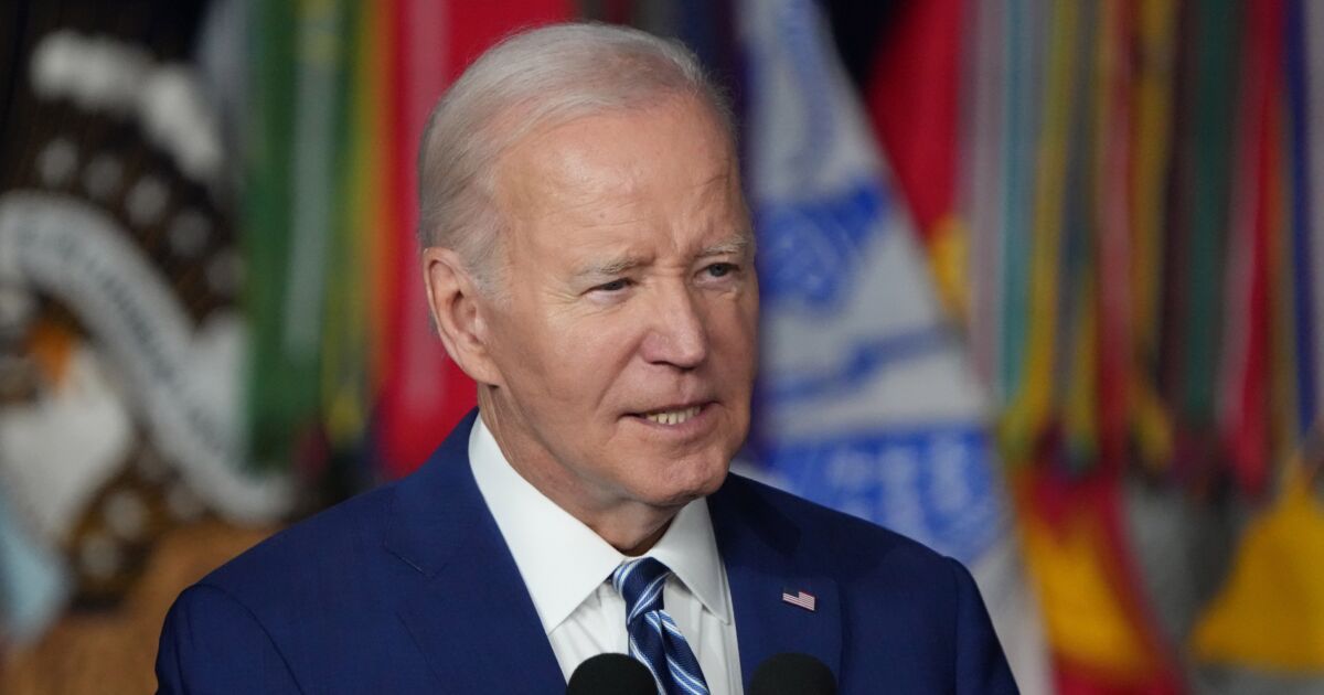 Biden Issues Major Disaster Declaration for Hawaii as Firefighting