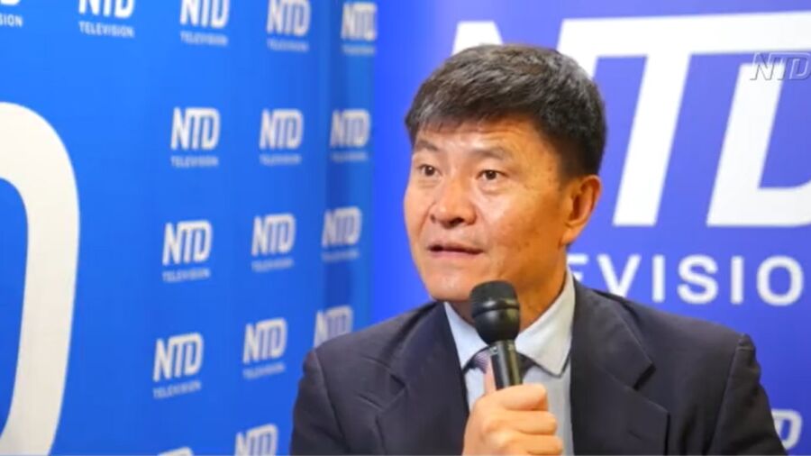 ‘Most People Don’t Realize How Marginalized We Are’: Zhou on Beijing’s Funding of Chinese Dept. in U.S.