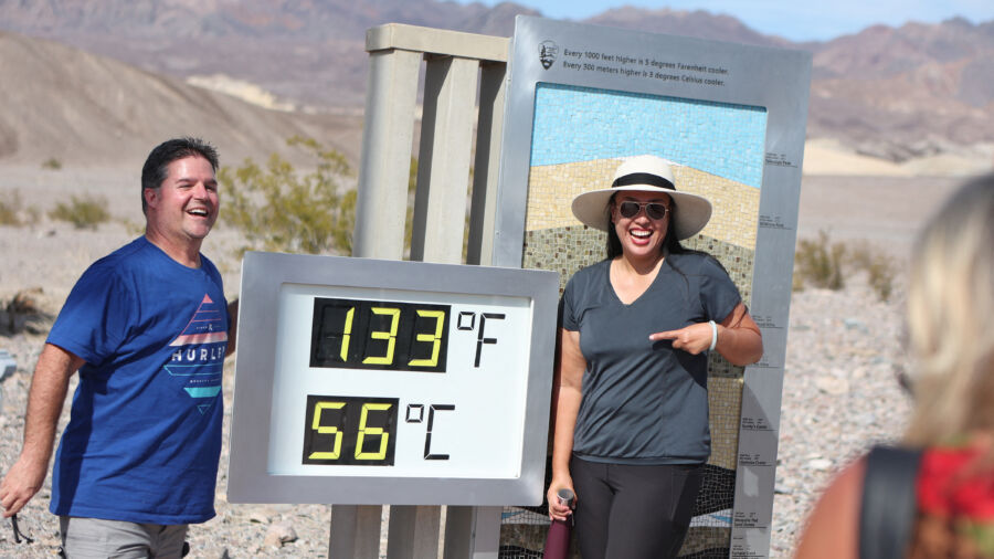 'It Is Important to Prevent Heatstroke or Heat Related Illnesses': Doctor