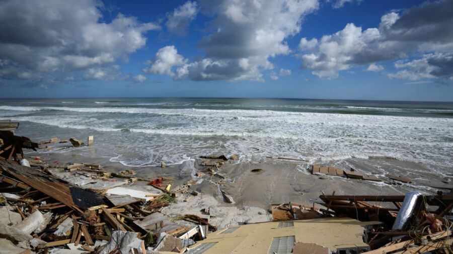 NOAA Doubles the Chances for a Nasty Atlantic Hurricane Season Due to Hot Ocean, Tardy El Nino
