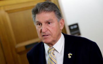 Joe Manchin Says He’s ‘Seriously’ Considering Leaving the Democratic Party