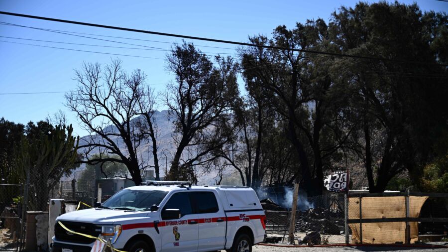 Surging Crime in California City Impacting Residents