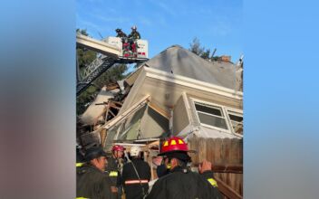 Denver House Explodes and Partially Collapses, Hospitalizing One