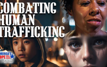 Combating Human Trafficking | America’s Hope (Aug. 14)