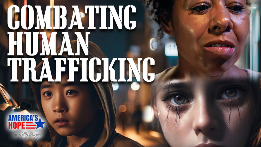 Combating Human Trafficking | America’s Hope (Aug. 14)