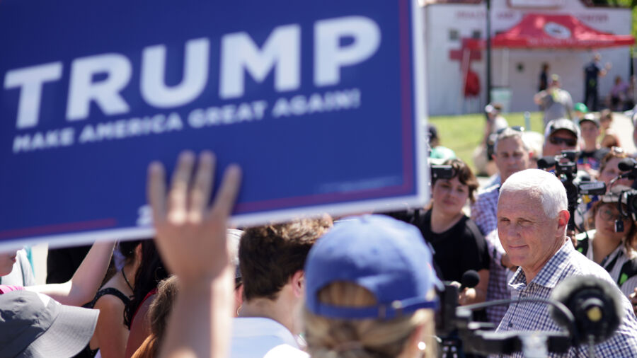 Main Issues in GOP Primary Include 'Wokeism,' Energy Policy, Border Security: Analyst