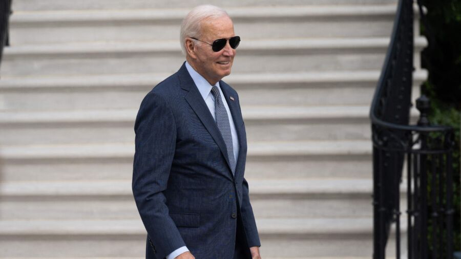 ‘Ticking Time Bomb’: Biden on China’s Economy