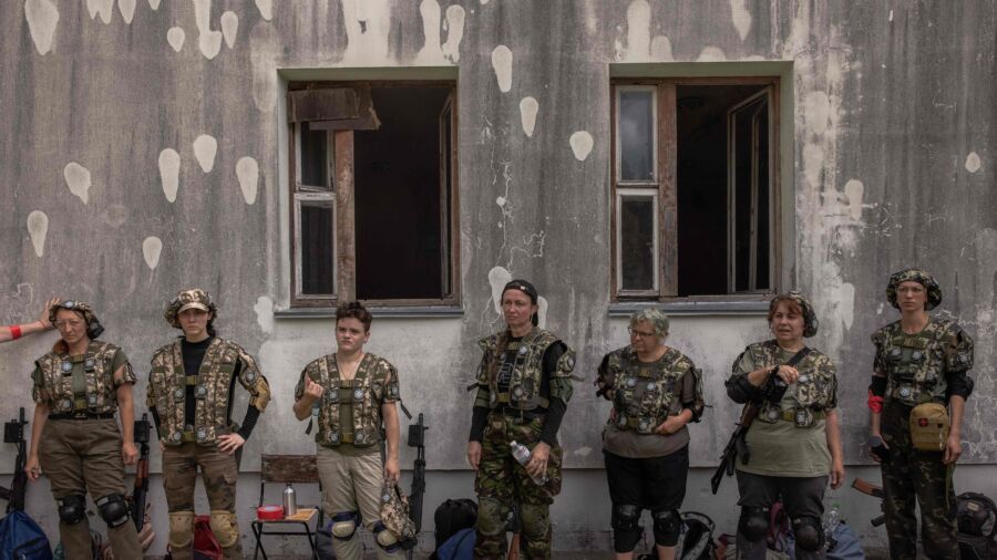 Recruitment Scandal Shakes Ukraine’s Military