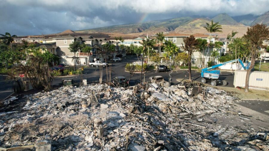 Maui Wildfire Death Toll Hits 80 as Questions Raised Over Warnings