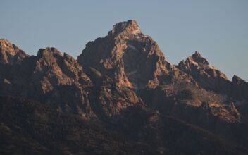 Hiker Dies After Falling Off Mountain Inside Grand Teton National Park
