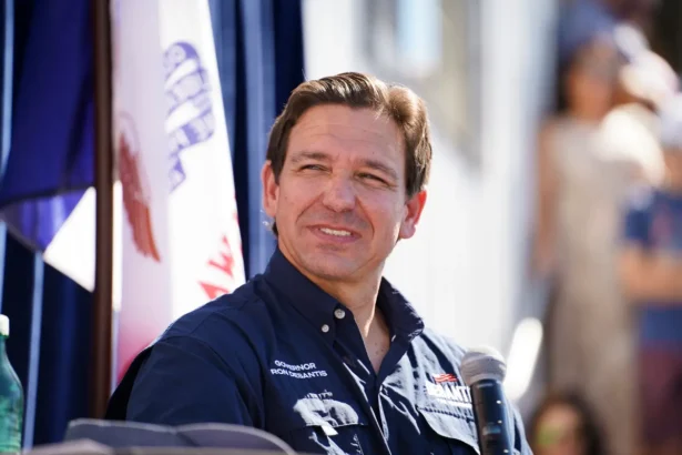 Ron DeSantis