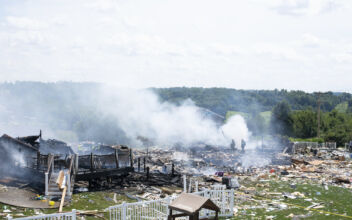 4 People Dead and 1 Missing After Explosion Destroys 3 Structures in Western Pennsylvania