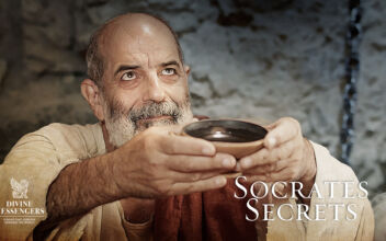 Socrates Secrets | Divine Messengers Ep. 2 | Official Trailer | NTD Original