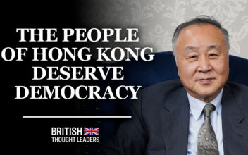 Elmer Yuen: The People of Hong Kong Deserve Democracy. We Are Going to Take Back Our Freedom | British Thought Leaders