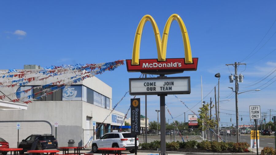 McDonald’s Erases Some Mentions of ‘ESG’ from Its Website: Report