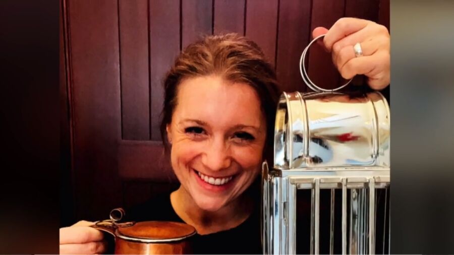 American Artisan: Wisconsin Woman Is Only Known Female Coppersmith in US