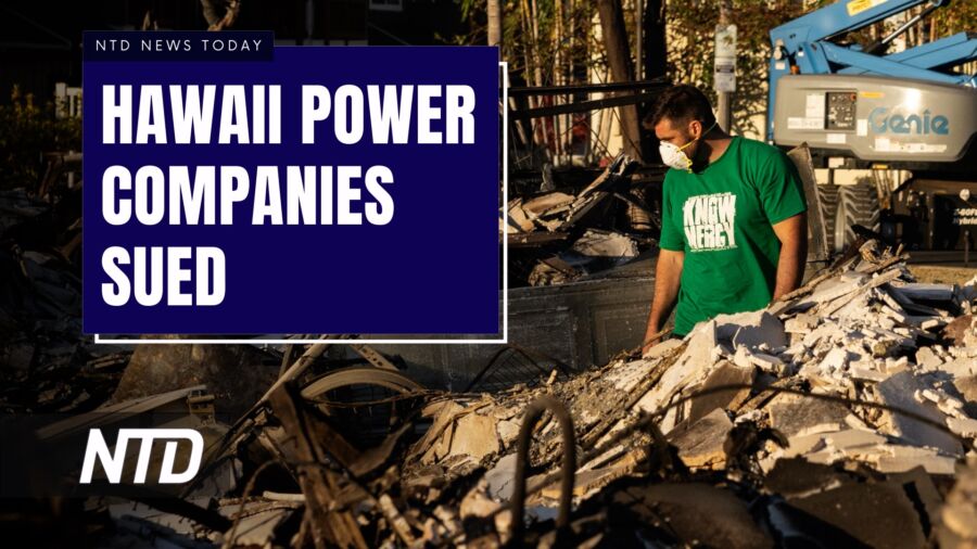 NTD News Today Full Broadcast (August 14)