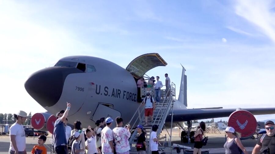 Abbotsford 2023 Airshow Dazzles Spectators