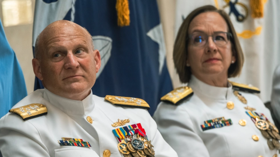 Navy Chief Retires, Leaves 3rd Military Branch Without Confirmed Leader Amid Tuberville Abortion Hold