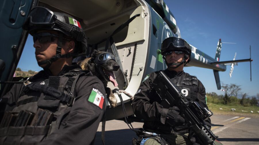 Frozen, Hacked-Up Bodies of at Least 13 People Found at Houses in Mexico’s Veracruz State