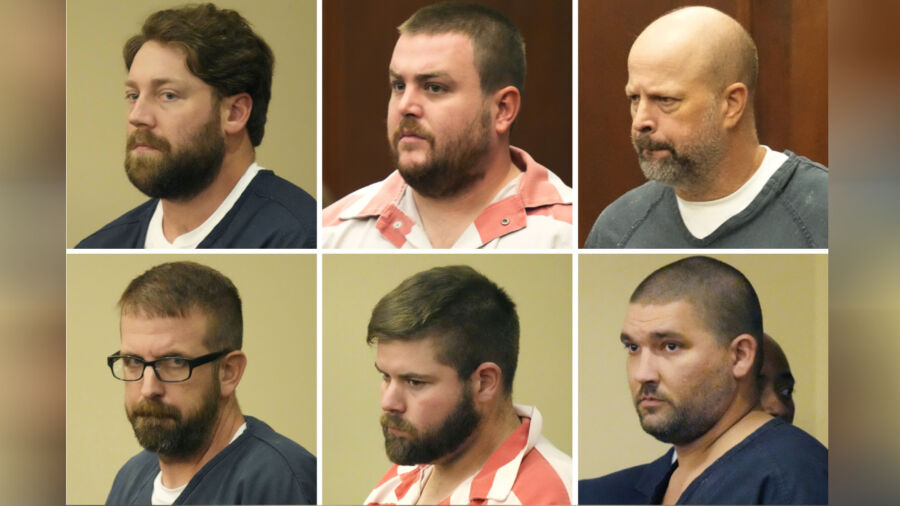 Mississippi Deputies Called ‘Goon Squad’ Plead Guilty to State Charges