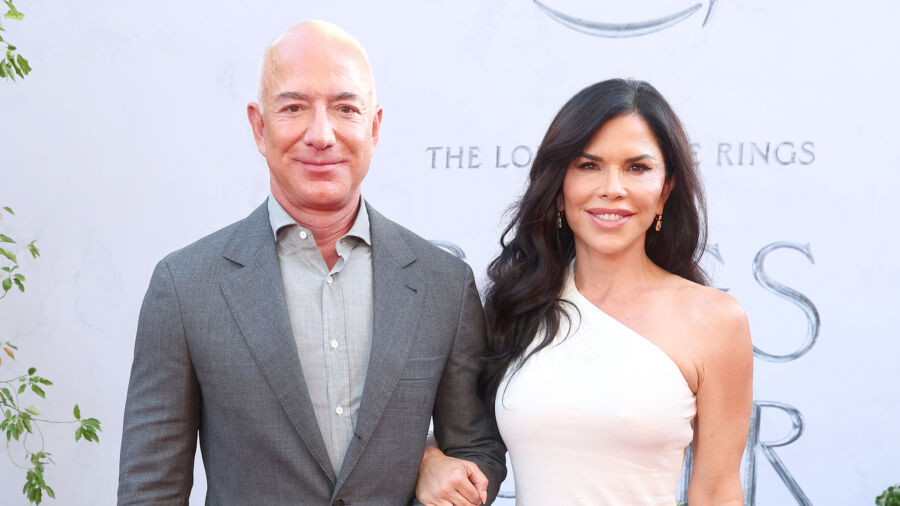 Lauren Sanchez and Jeff Bezos Announce $100 Million Maui Wildfire Relief