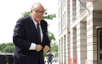 Giuliani Says Latest Trump Indictment ‘An Affront to American Democracy’ as Lawyer Charged in Georgia 2020 Election Case