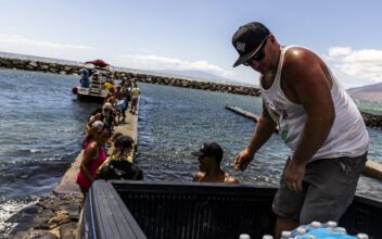 Aid Efforts ‘Powerful and Beautiful’: First-Hand Account From Maui Relief Worker
