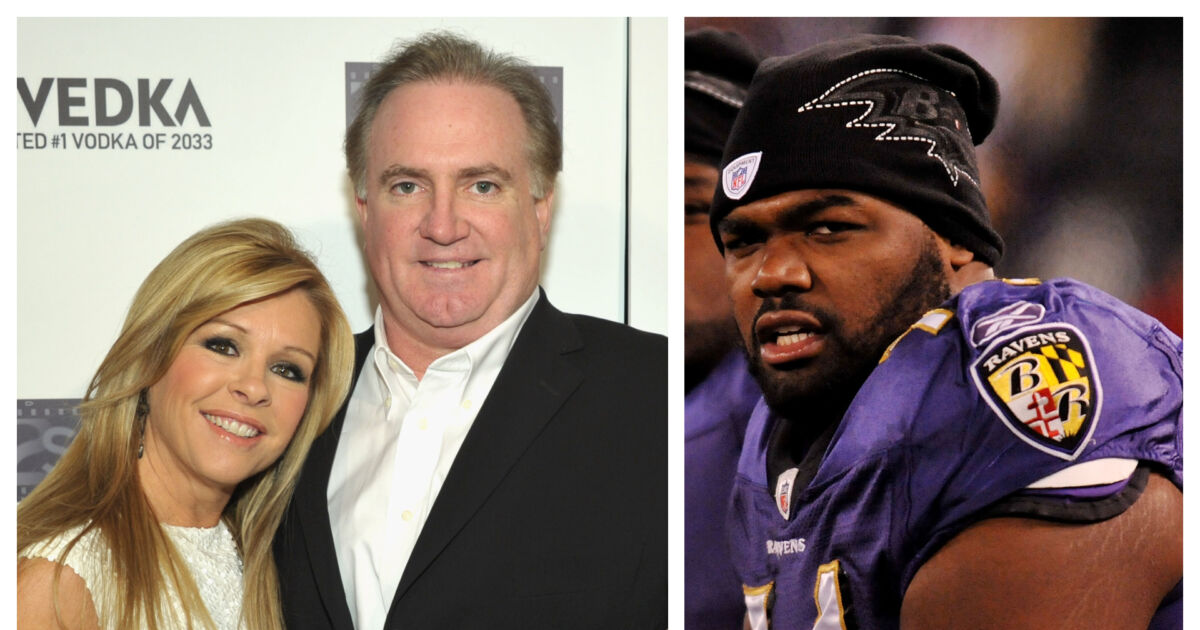 Michael Oher lawsuit: Judge terminates Tuohy's conservatorship over former  NFL player depicted in 'The Blind Side'