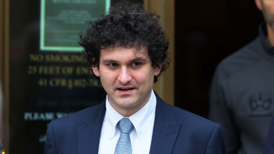 FTX's Bankman-Fried Used $100 Million in Stolen Funds to Donate to Democrats, Republicans: DOJ