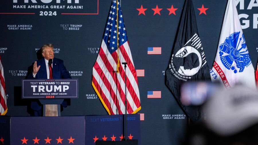 Trump's 2024 Rivals Not of One Mind on Georgia Indictment