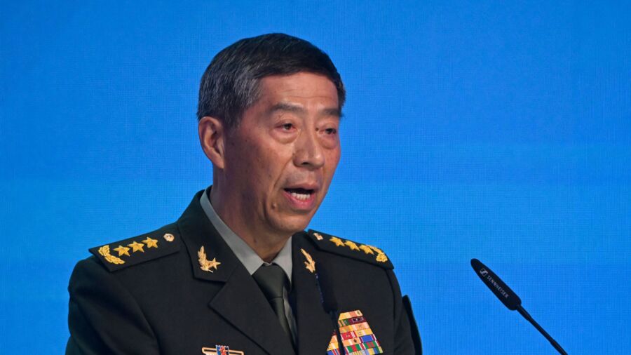 China’s Missing Defense Minister Sparks Questions