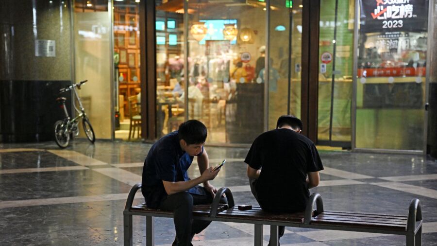 Chinese Mouthpiece Pushes Anti-Israel Propaganda