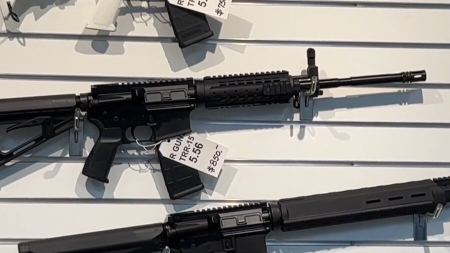 Sheriff, Citizens Challenge Illinois Gun Ban