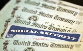 Social Security Trust Fund Set to Be Exhausted by 2035