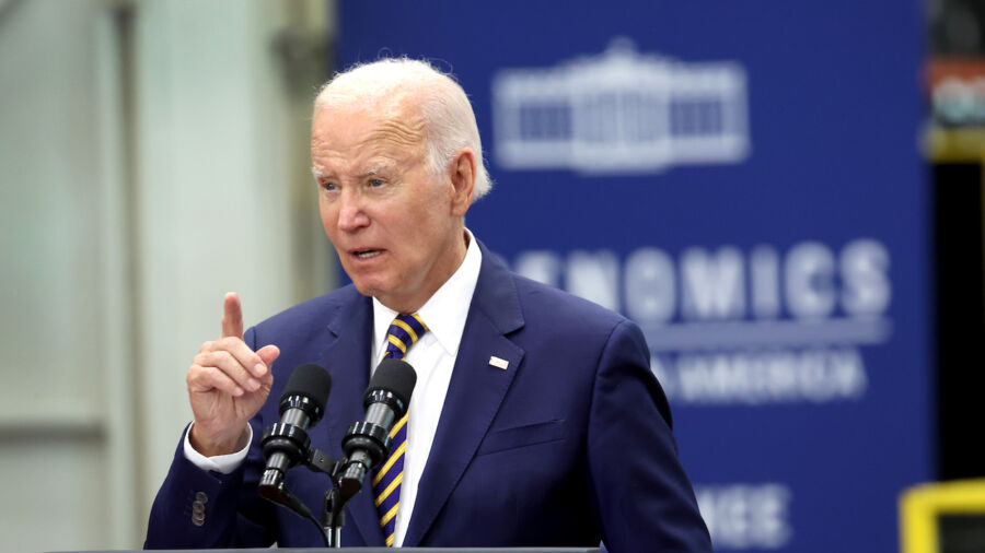 Biden Delivers Remarks on Inflation Reduction Act