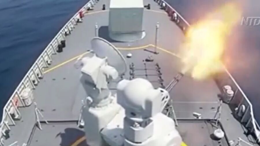 US Ally UAE to Hold First-Ever Drill With China