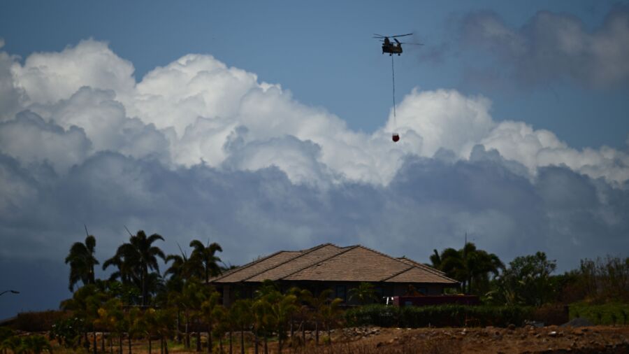 Officials Defend Not Sounding Sirens for Maui Wildfires as Death Toll Climbs to 110