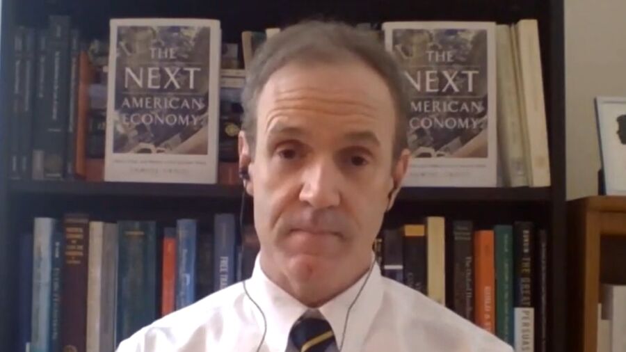 'It's Primarily About Spending': Expert on Whether Inflation Reduction Act Reduced Inflation