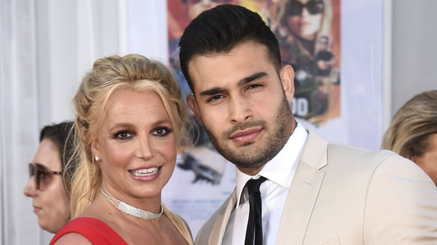 Britney Spears and Sam Asghari Are Officially Divorced