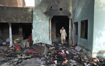 Pakistan Arrests 129 Muslims After Mob Attacks on Churches and Homes of Minority Christians