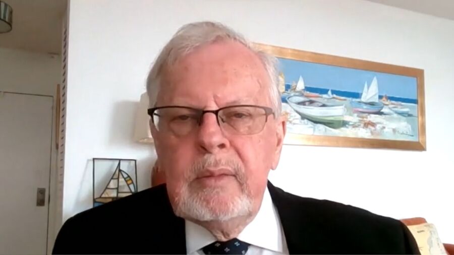 'There's a Great Risk in Keeping Business in China Today': Analyst Gregory Copley