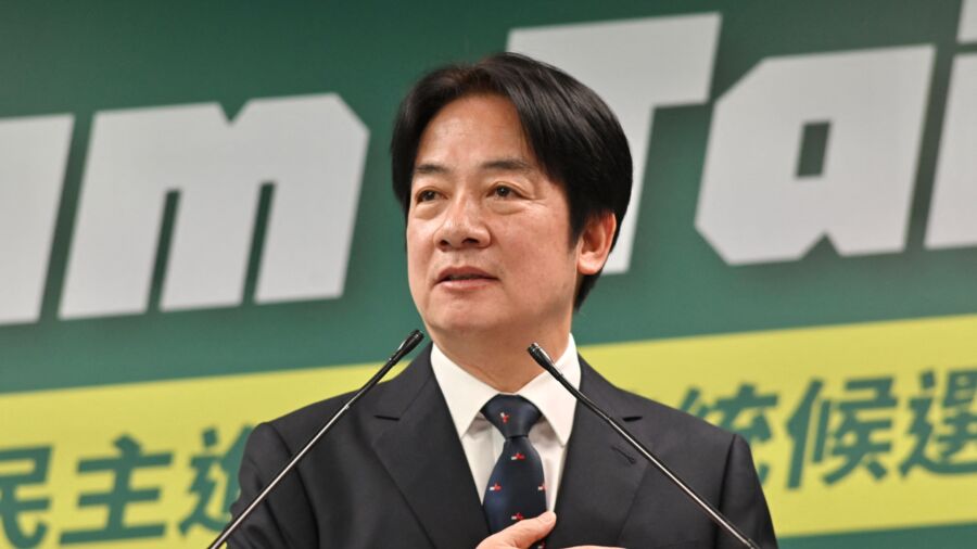 Taiwanese President Says China Could Shift Global Order If Taiwan Falls