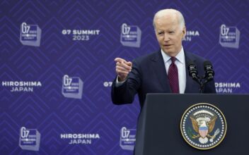 ‘Historic’ Camp David Summit Looks to Shore Up Japan-South Korea Relations in Face of China Threat