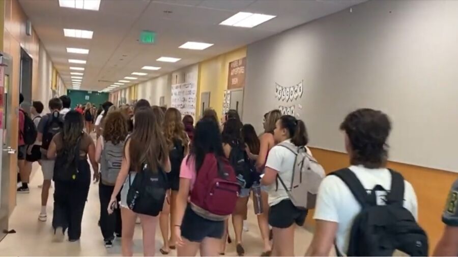School Approves Pride Flag Display in California