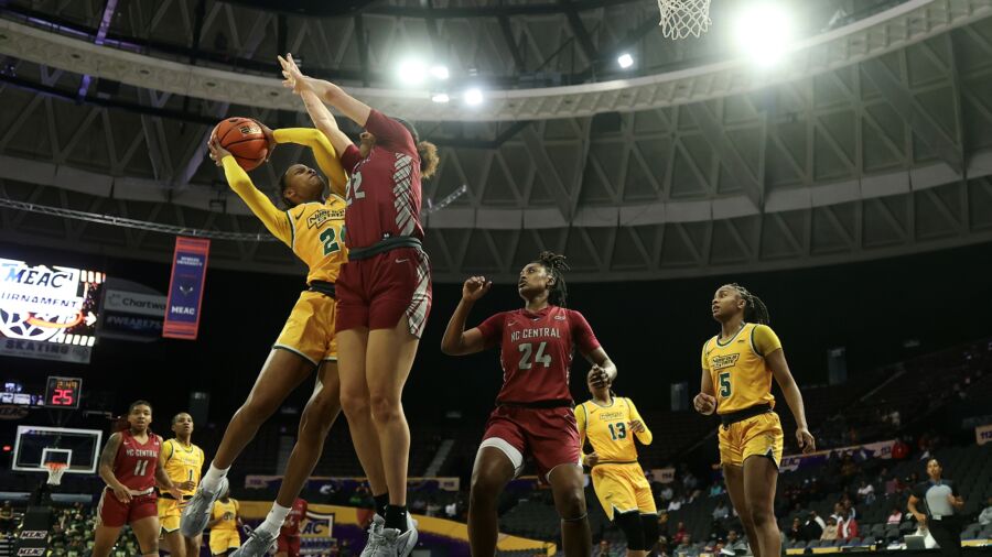 North Carolina Residents Agree With Banning Men From Women's Sports: State Senator Alexander