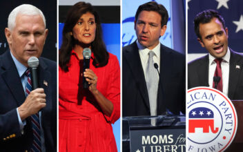 Candidates Look to Set Themselves Apart in First GOP Debate as Trump’s Absence Looms Large